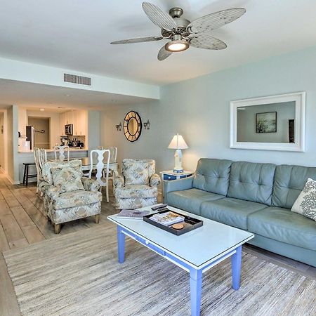 Palmetto Dunes Villa With Views Steps To Beach! Hilton Head Island Exterior foto