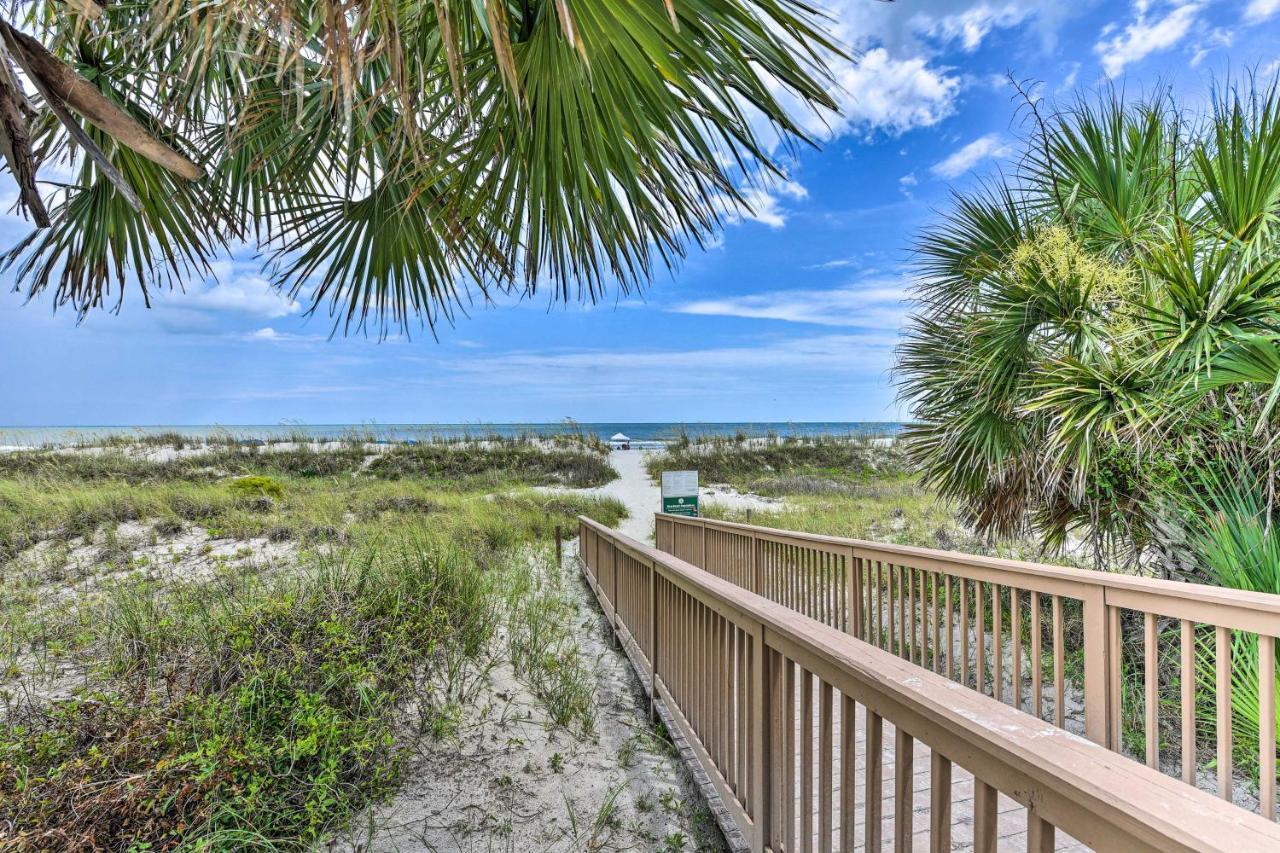 Palmetto Dunes Villa With Views Steps To Beach! Hilton Head Island Exterior foto