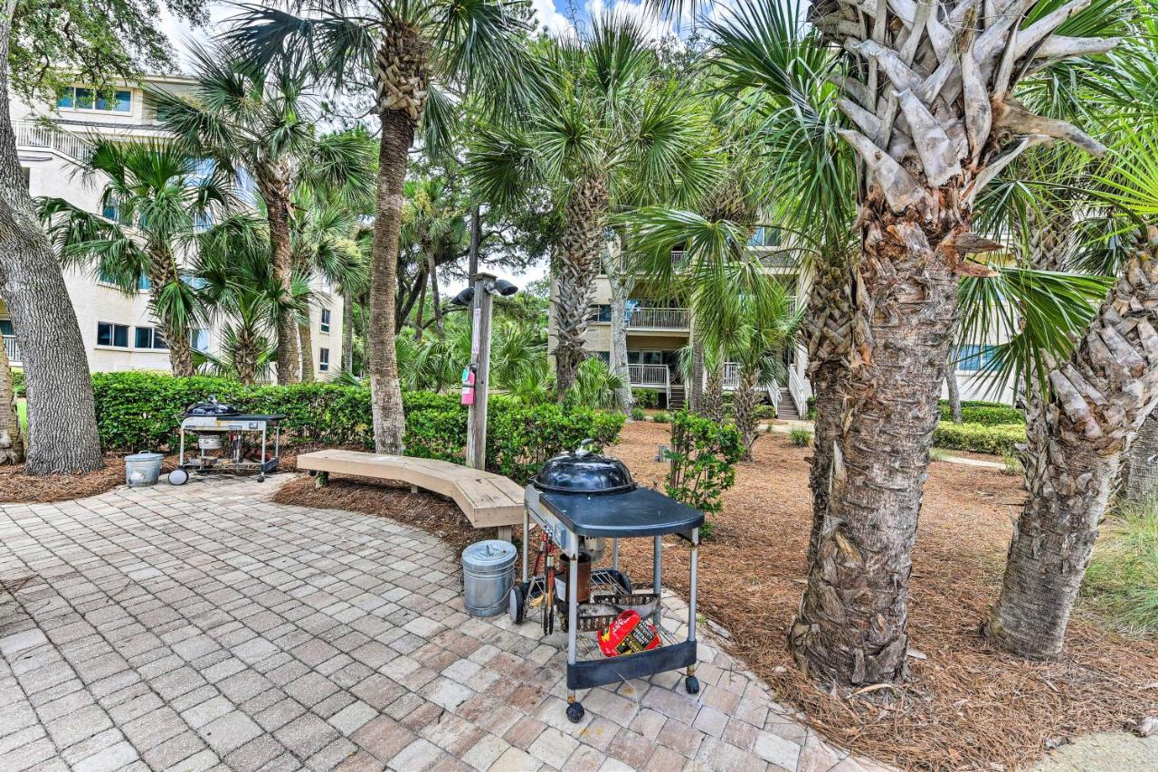 Palmetto Dunes Villa With Views Steps To Beach! Hilton Head Island Exterior foto