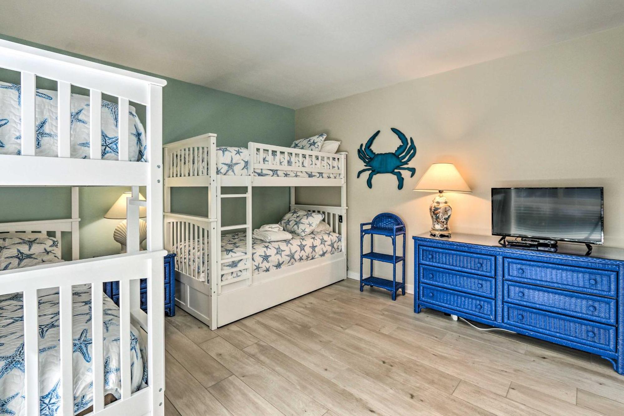 Palmetto Dunes Villa With Views Steps To Beach! Hilton Head Island Exterior foto
